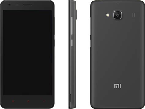 Xiaomi Hongmi G Redmi Dual Sim Td Lte Device Specs