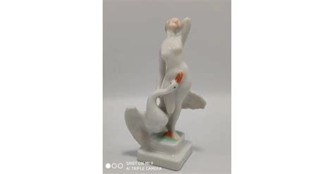 Figurina Bibelou Miniatura Din Por Elan Herend Arhiva Okazii Ro