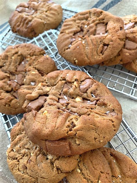 Almond Butter Chocolate Chunk Protein Cookies — Dr Taras Sunshine