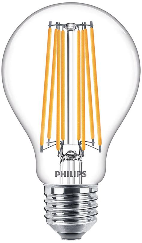 17W CorePro Filament LED GLS A67 Bulb E27 Non Dimmable Philips