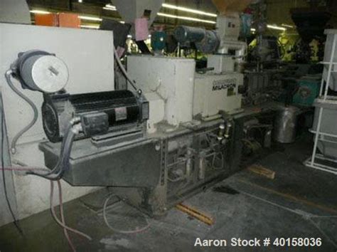 Used Cincinnati Milicron Conical Counter Rotatin