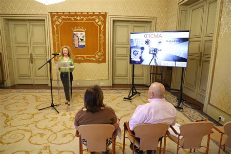 El Ficma Proyectará Ocho Cortometrajes Y Homenajeará A La Actriz María