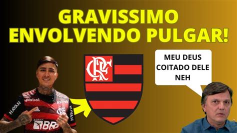 SAIU AGORA URGENTE NOTICIA GRAVISSIMA E TRISTE ENVOLVENDO PULGAR VEJA