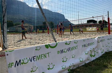 128 Beacher A Lecco Per Inaugurare I Due Nuovi Campi Al Bione Volley News