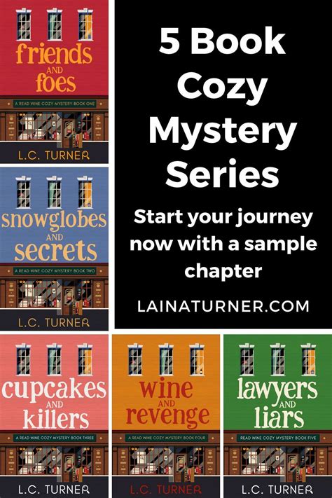 Cozy Mystery Stuff Your Kindle Day 2024 Book List Alix Lucine