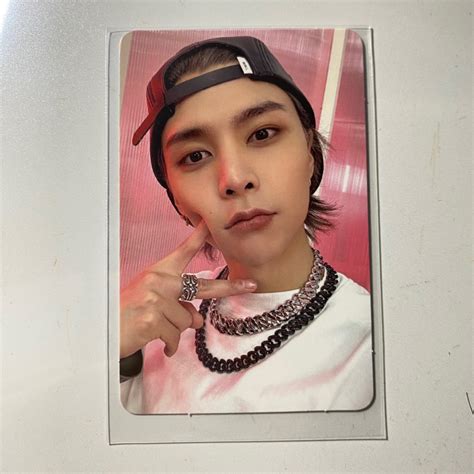 Jual Ready Stock Nct Ayyo Ay Yo Trading Card Tc A B Ver Taeil