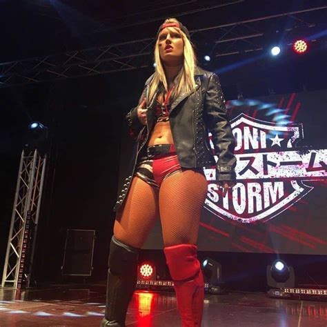 Toni Storm Fanpage 🤘🏻’s Instagram Profile Post “wxw Digital 🤘🏻🤘🏻 Tonistorm Tonitime