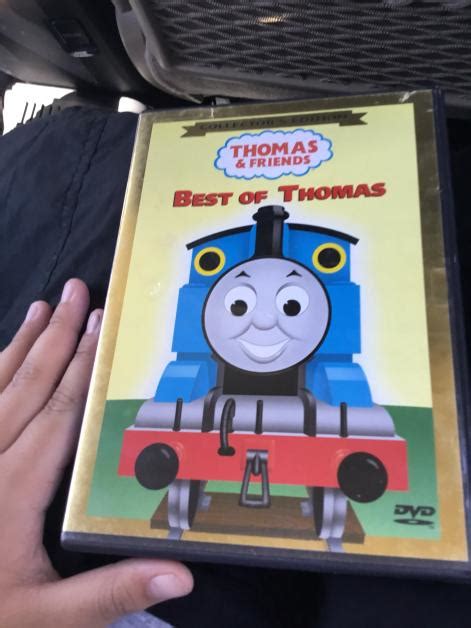 Best Of Thomas Dvd By Jack1set2 On Deviantart