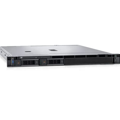 Serveur Rack Dell PowerEdge R250 Intel Xeon E 2314 Ram 8G 2x2 TB