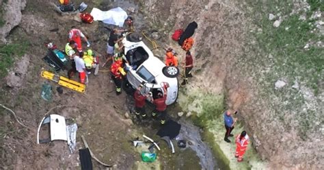 Calabria Tragico Incidente Stradale Muore 20enne