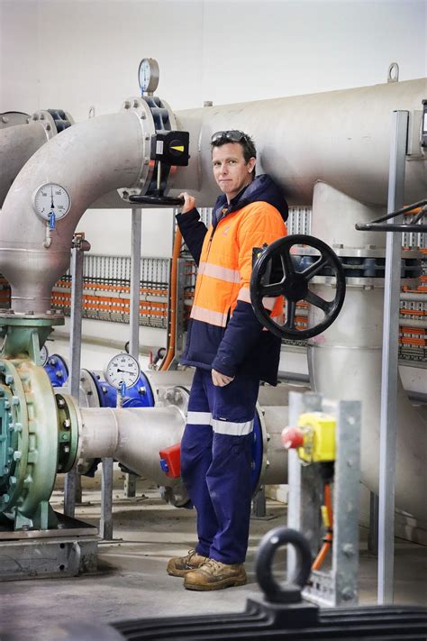 GWMWater - OUR PEOPLE | Paul Mackley, Team Leader for Horsham Rural at