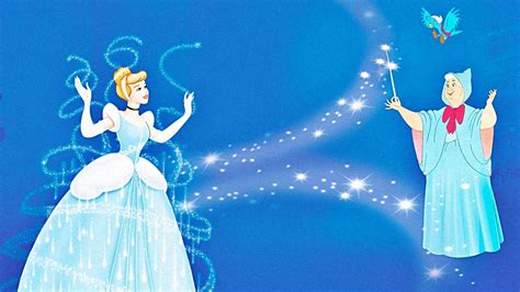 Cinderella Classic Disney Wallpaper 43937342 Fanpop