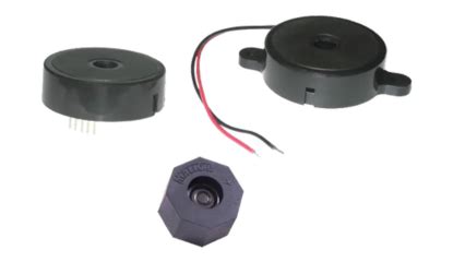 Top Piezo Buzzers Audio Indicators Manufacturers Worldwide