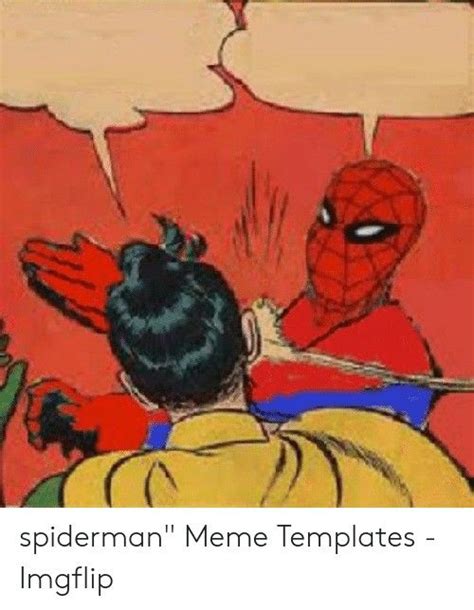 Spider Man Memes Templates Spiderman Superhero Memes