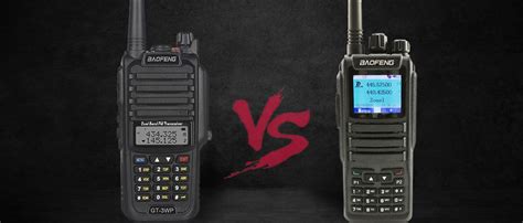 Рации Baofeng DM для путешествий и активного отдыха - KAVMASTER