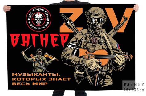 Символика ЧВК Вагнер | Шевроны Группы Вагнер, нашивки | Футболки ...