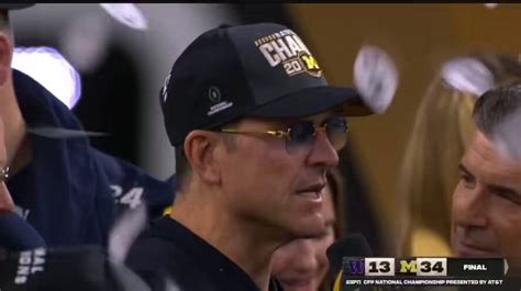 Jim Harbaugh Leaving Michigan Wolverines What Will Be His Salary At Los Angeles Chargers Opoyi