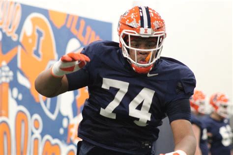 Illinois football: Four big-picture storylines from Illini spring practice