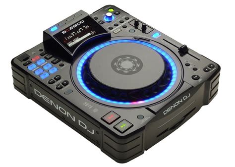 DENON DN-SC2900 DJ медиа-проигрыватель и контроллер