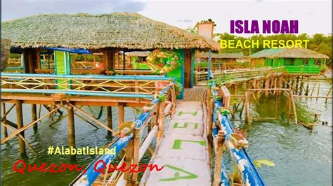 Isla Noah Beach Resort Quezon Quezon Alabat Island Quezon