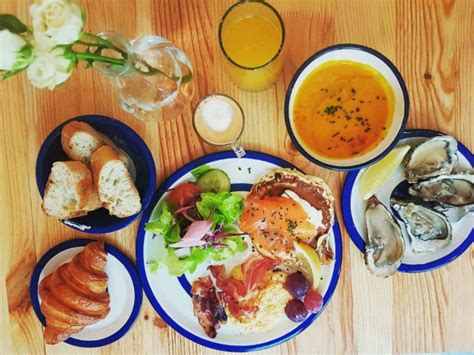 Brunch A Bordeaux 7 Adresses Pour Un Dimanche Gourmand