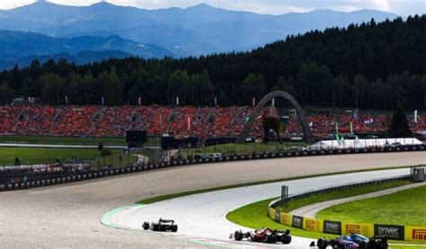 Everything You Need To Know About The Coming 2023 Austrian Grand Prix