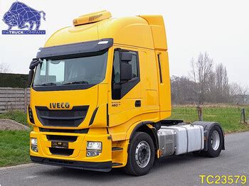 Iveco Stralis S Euro For Sale Tractor Unit Eur