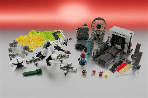 Metroid Database Support This Metroid Dread Themed Lego Playset