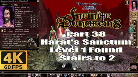 Neverwinter Nights Enhanced Edition Infinite Dungeons Part Harat S