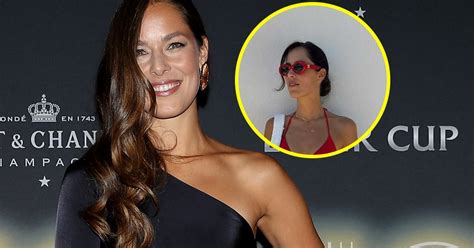 By A Gwiazda Tenisa Zachwyca W Bikini Kobieta Marze Przegl D Sportowy Onet