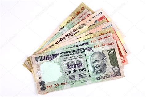 Indian money notes — Stock Photo © jsingh #3881151