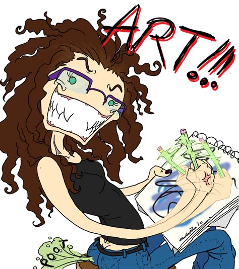 Art Fart by Evilduckie227 on DeviantArt