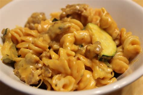 THE BUSY MOM CAFE Velveeta Italian Sausage Bake