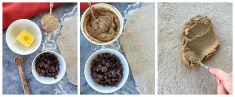 Hot Cross Cinnamon Scrolls Just A Mum S Kitchen