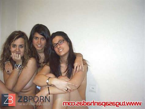 Three Amigas Tugas ZB Porn