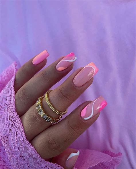 Nail Designs For Summer Celeste Vega