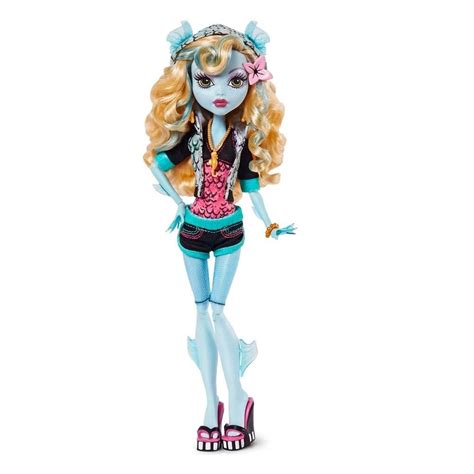 Mu Eca Monster High Lagoona Blue Walmart En L Nea