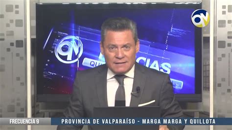 Qv Noticias 22 Abril 2024 Quinta Visión Televisión