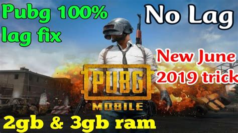 How To Fix Pubg Mobile Lag For All Android Devices Pubg Mobile Lag