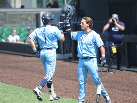 UMaine baseball team excited about first trip to NCAA tournament in 12 ...