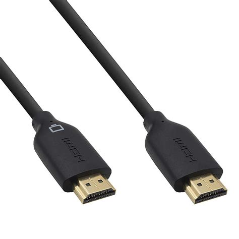 Ripley Cable Hdmi Fhd K Mts Negro Tecnolab