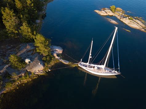 1973 Nautor Swan 65-002 'Vahine' Ketch for sale - YachtWorld