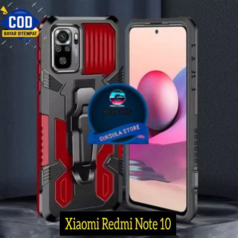 Jual Casing Hp Xiaomi Redmi Note G Model Baru Hard Case Klip Kesing