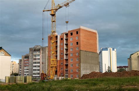 Молодечно, Улица Франциска Скорины, 46А — Фото — PhotoBuildings