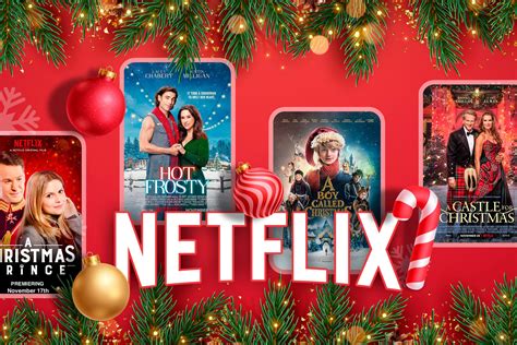 Netflix 2025 Christmas Movies