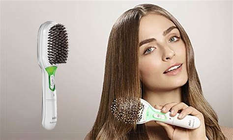 Brosse Braun Satin Hair Br Iontec Groupon