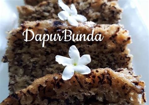 Resep Bolu Pisang Oleh Dapurbunda Rusma Cookpad