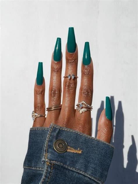 50 Gorgeous Nail Colors For Dark Skin That Play Up Your Melanin Artofit