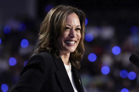 ¿la Gobernadora De California Kamala Harris Una Nueva Encuesta Revela Que Tendría Una Clara