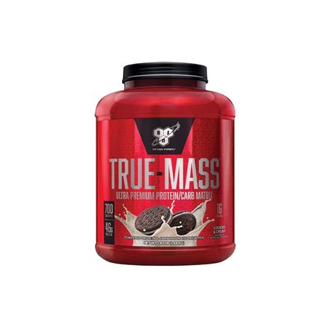 True Mass - Beast Proteins